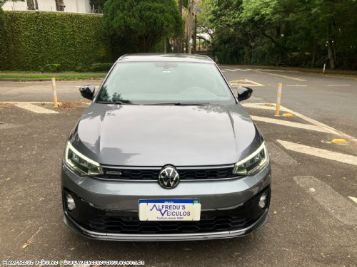 Volkswagen VIRTUS EXCLUSIVE 250 TSI 2025/2025